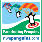 Parachuting Penguins